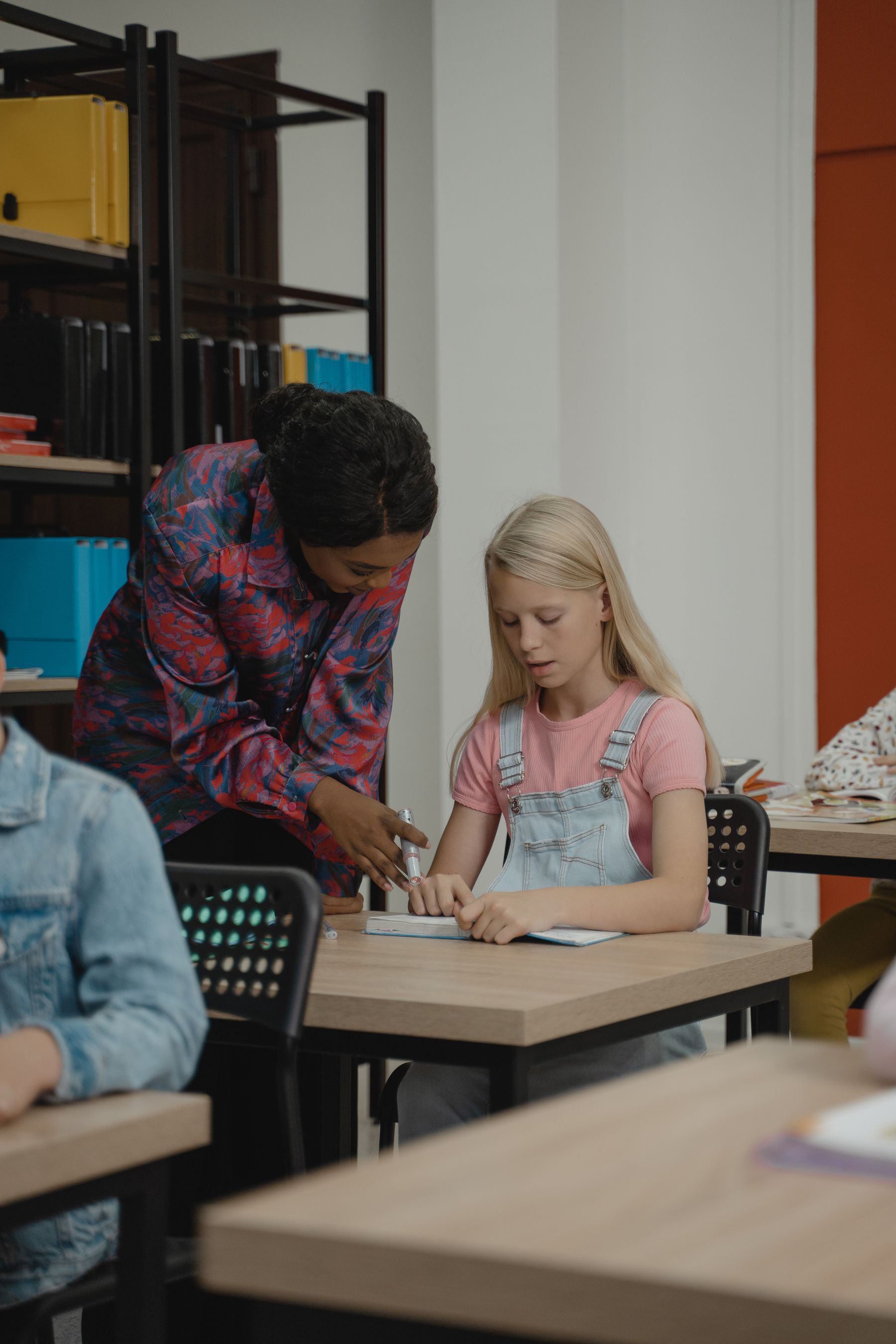 Representative image of individualized learning support